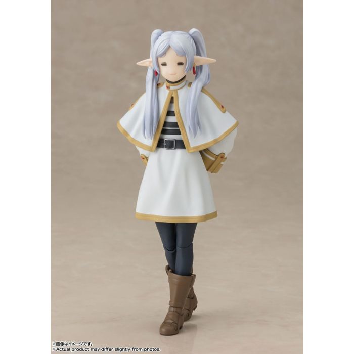 Frieren: Beyond Journey's End S.H. Figuarts Action Figure Frieren 14 cm