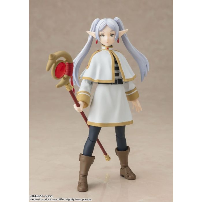 Frieren: Beyond Journey's End S.H. Figuarts Action Figure Frieren 14 cm