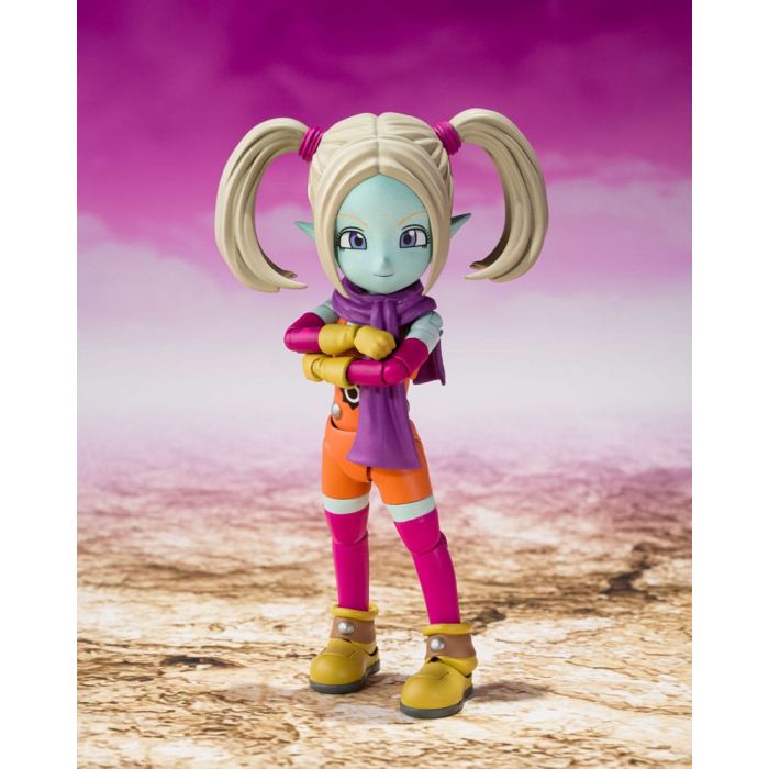 Dragonball Super Daima S.H. Figuarts Action Figure Panzy 8 cm  