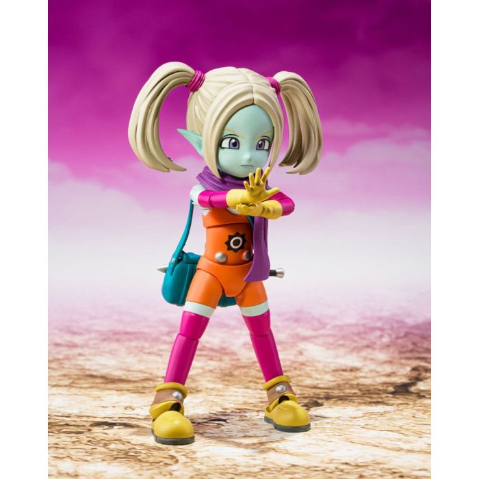 Dragonball Super Daima S.H. Figuarts Action Figure Panzy 8 cm  