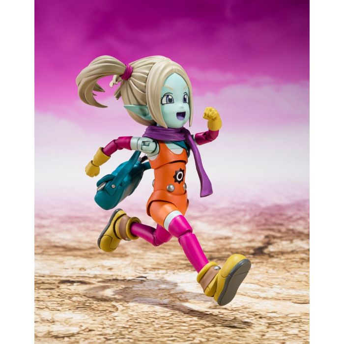Dragonball Super Daima S.H. Figuarts Action Figure Panzy 8 cm  