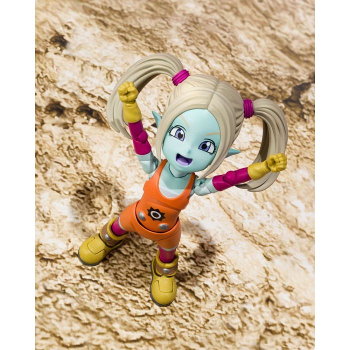 Dragonball Super Daima S.H. Figuarts Action Figure Panzy 8 cm  
