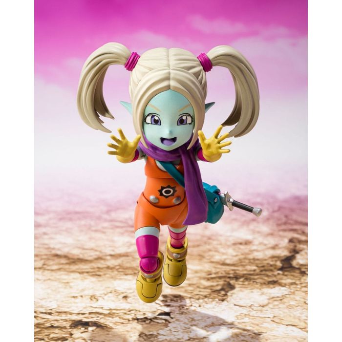Dragonball Super Daima S.H. Figuarts Action Figure Panzy 8 cm  