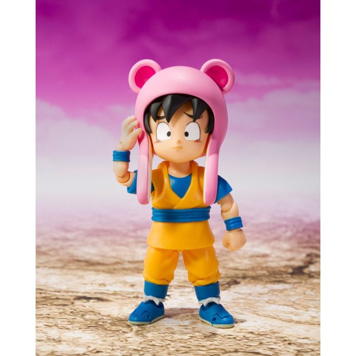 Dragonball Super Daima S.H. Figuarts Action Figure Panzy 8 cm  