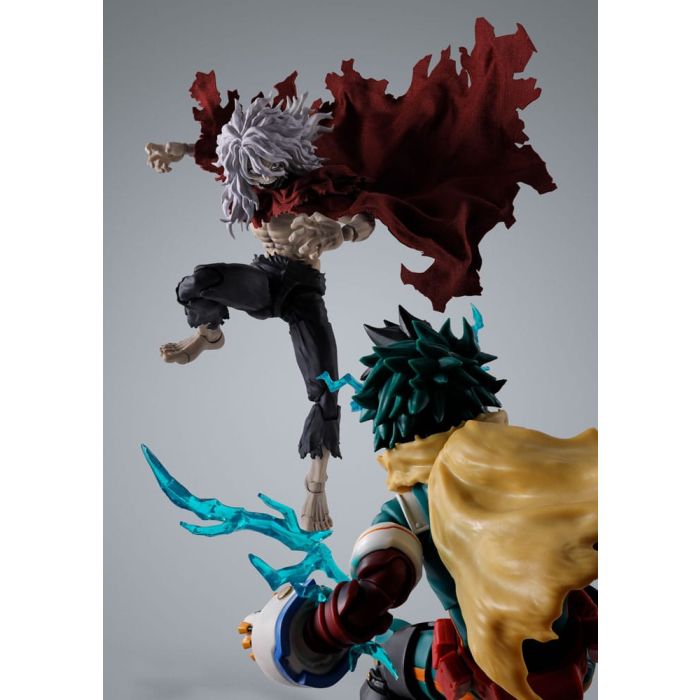 My Hero Academia S.H. Figuarts Action Figure Tomura Shigaraki 16 cm         