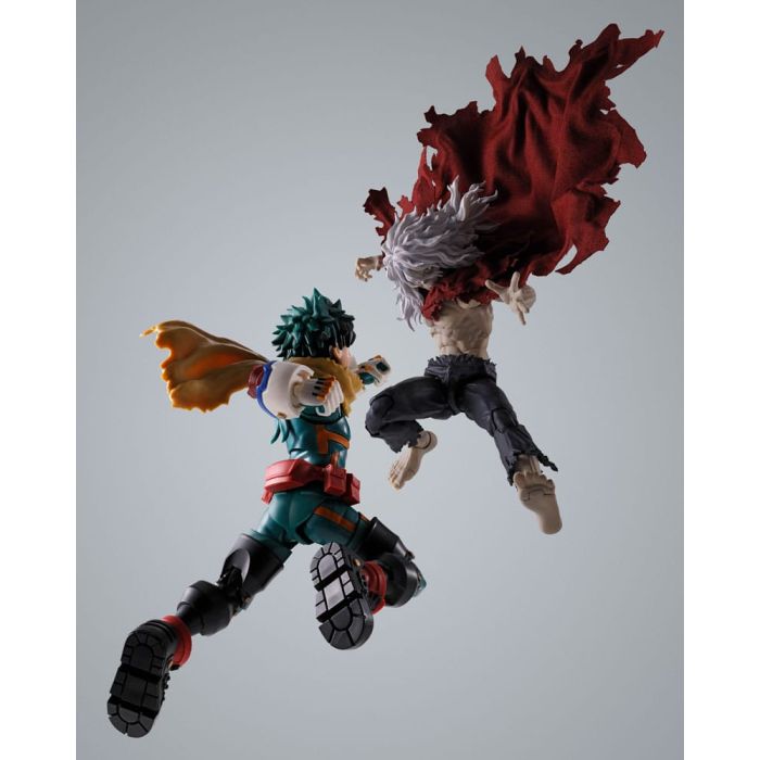 My Hero Academia S.H. Figuarts Action Figure Tomura Shigaraki 16 cm         