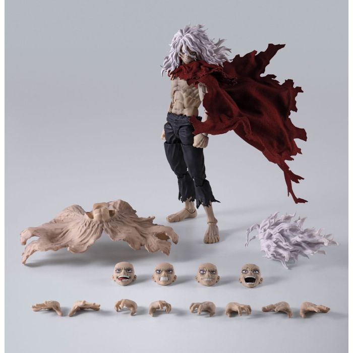 My Hero Academia S.H. Figuarts Action Figure Tomura Shigaraki 16 cm         