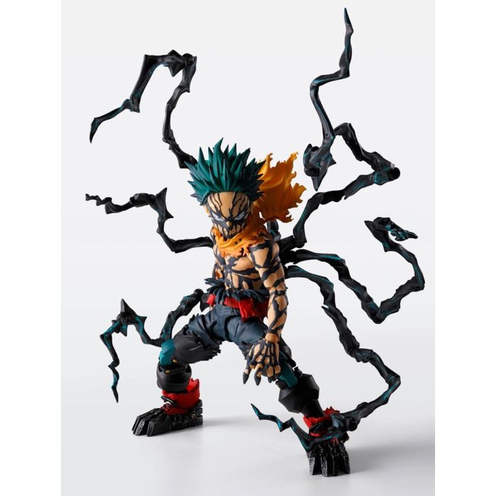 My Hero Academia S.H. Figuarts Action Figure Deku Overlay 14 cm