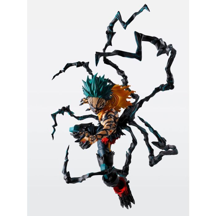 My Hero Academia S.H. Figuarts Action Figure Deku Overlay 14 cm