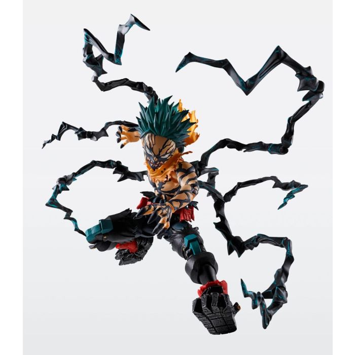 My Hero Academia S.H. Figuarts Action Figure Deku Overlay 14 cm
