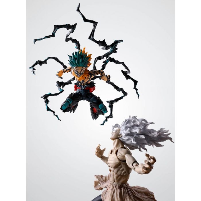 My Hero Academia S.H. Figuarts Action Figure Deku Overlay 14 cm