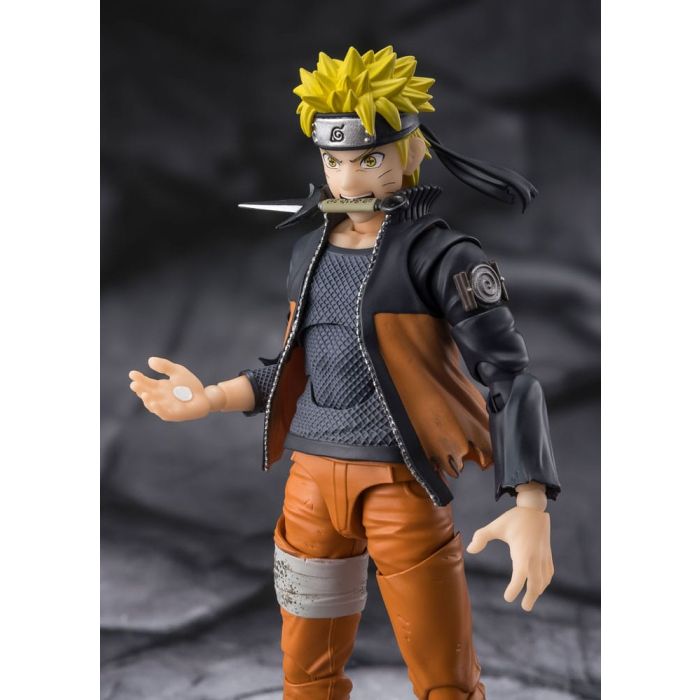 Naruto S.H.Figuarts Action Figure Naruto Uzomaki The Power To Unite 15 cm         