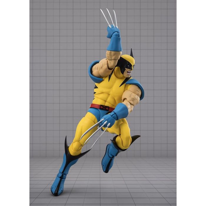 Marvel S.H.Figuarts Action Figure Wolverine (Gamerverse) 15 cm  