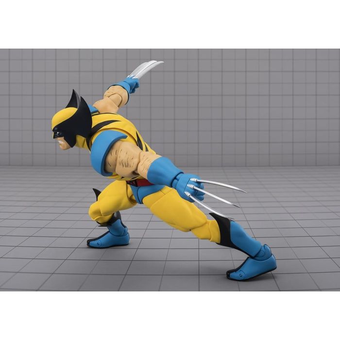 Marvel S.H.Figuarts Action Figure Wolverine (Gamerverse) 15 cm  