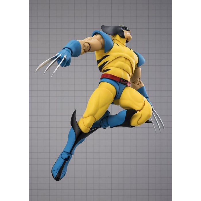 Marvel S.H.Figuarts Action Figure Wolverine (Gamerverse) 15 cm  