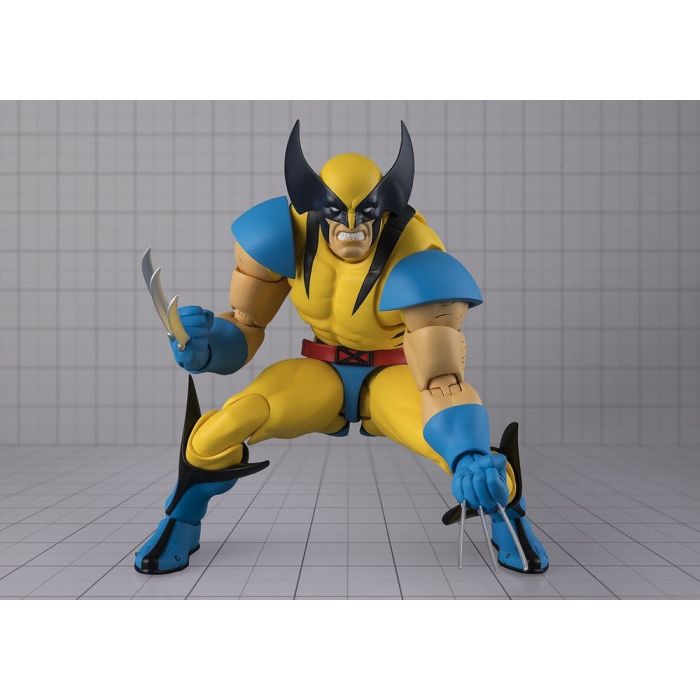 Marvel S.H.Figuarts Action Figure Wolverine (Gamerverse) 15 cm  