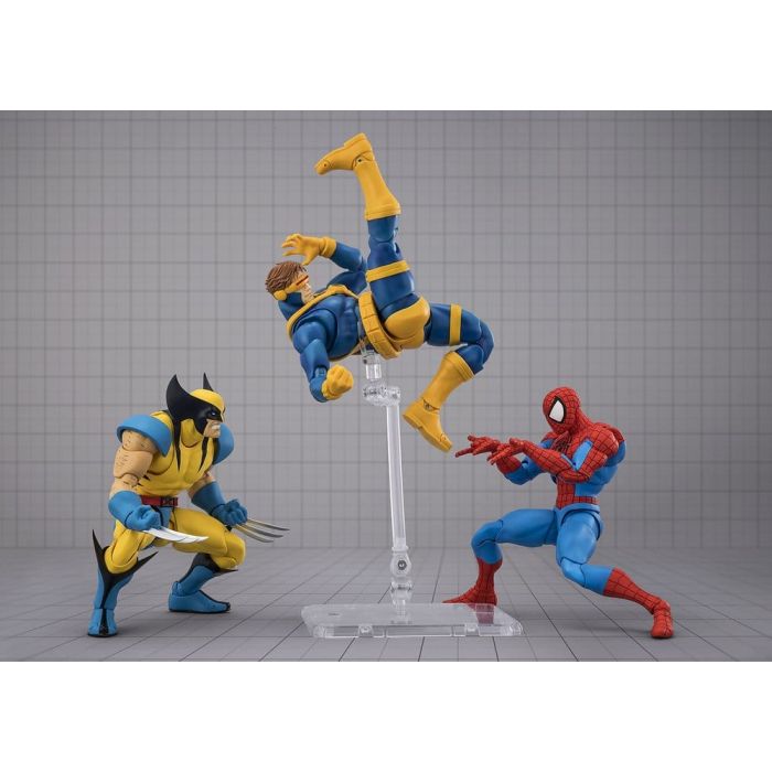 Marvel S.H.Figuarts Action Figure Wolverine (Gamerverse) 15 cm  