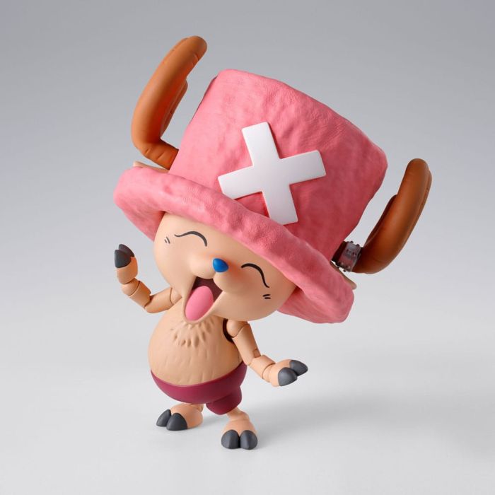 One Piece S.H.Figuarts Action Figure Tony Tony Chopper (Drum Island) 7 cm