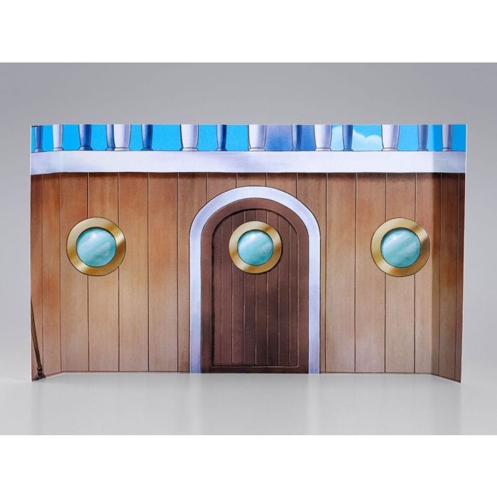 One Piece S.H. Figuarts Accessory Set The Straw Hat Crew Party Set