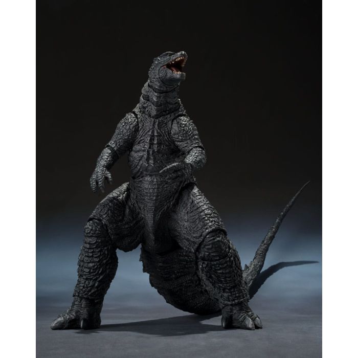 Godzilla 2014 S.H.MonsterArts Action Figure Godzilla Movie Graphic Plus 15 cm