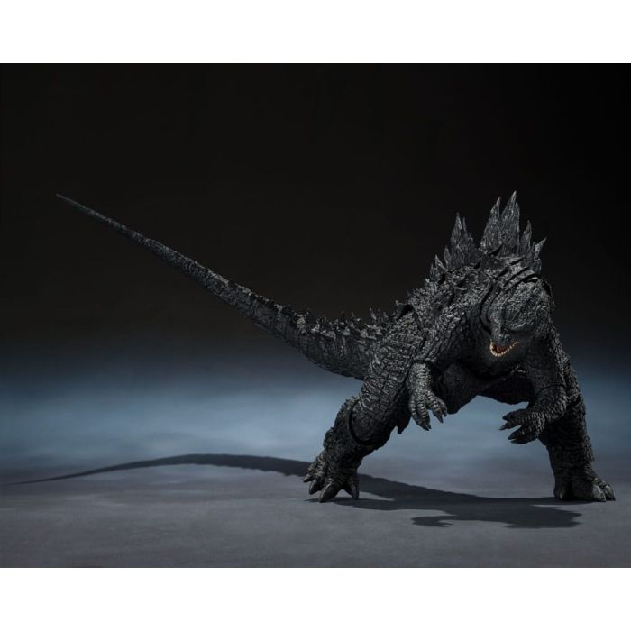 Godzilla 2014 S.H.MonsterArts Action Figure Godzilla Movie Graphic Plus 15 cm