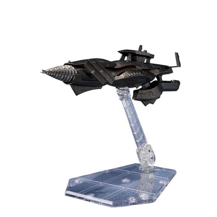 Godzilla: Final Wars S.H.MonsterArts Action Figure Godzilla Heat Ray Ver. vs. New Gotengo 16 cm