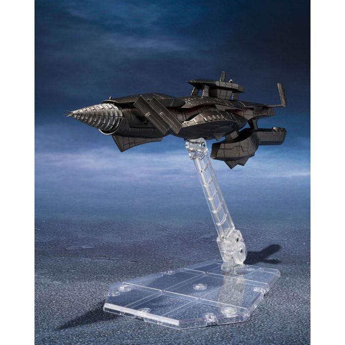 Godzilla: Final Wars S.H.MonsterArts Action Figure Godzilla Heat Ray Ver. vs. New Gotengo 16 cm