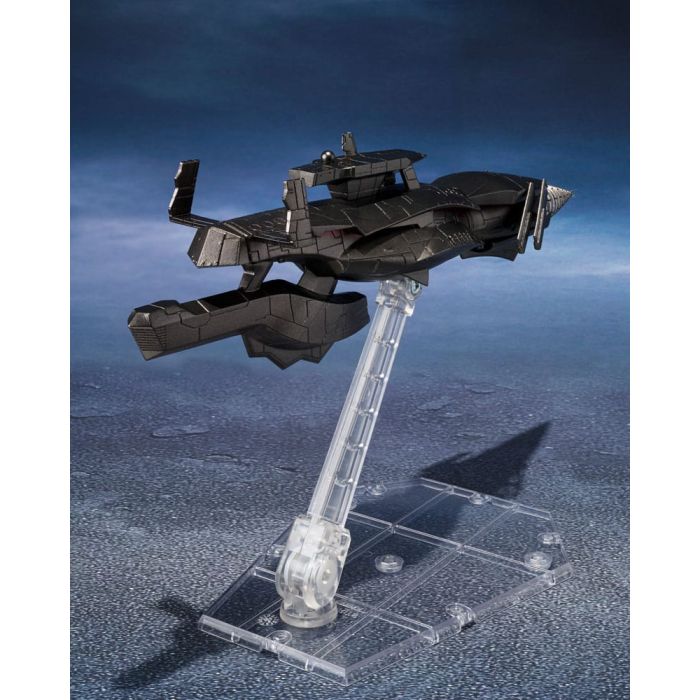 Godzilla: Final Wars S.H.MonsterArts Action Figure Godzilla Heat Ray Ver. vs. New Gotengo 16 cm