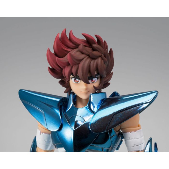 Saint Seiya Saint Cloth Myth Action Figure Pegasus Final Bronze Cloth Original Color Edition 17 cm