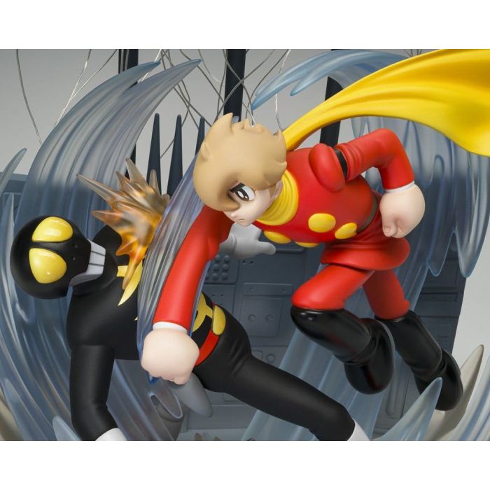 Cyborg 009 Figuarts ZERO Extra Battle PVC Statue Cyborg 009 The Final Duell 33 cm           