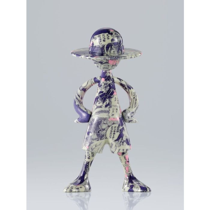 One Piece Luffy's Adventure Memories Figure Archive of Adventure Vol. 2 (10) 9 cm