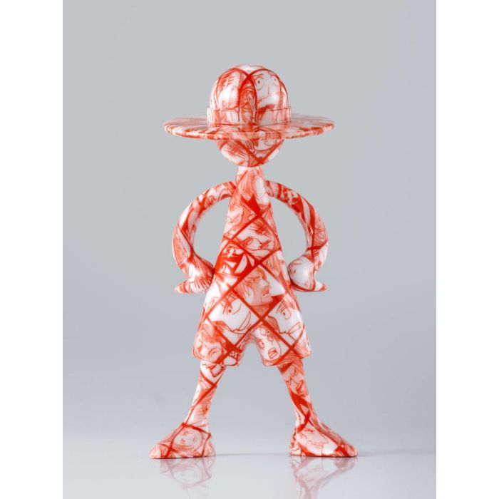 One Piece Luffy's Adventure Memories Figure Archive of Adventure Vol. 2 (10) 9 cm