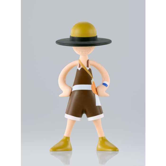 One Piece Luffy's Adventure Memories Figure Archive of Adventure Vol. 2 (10) 9 cm