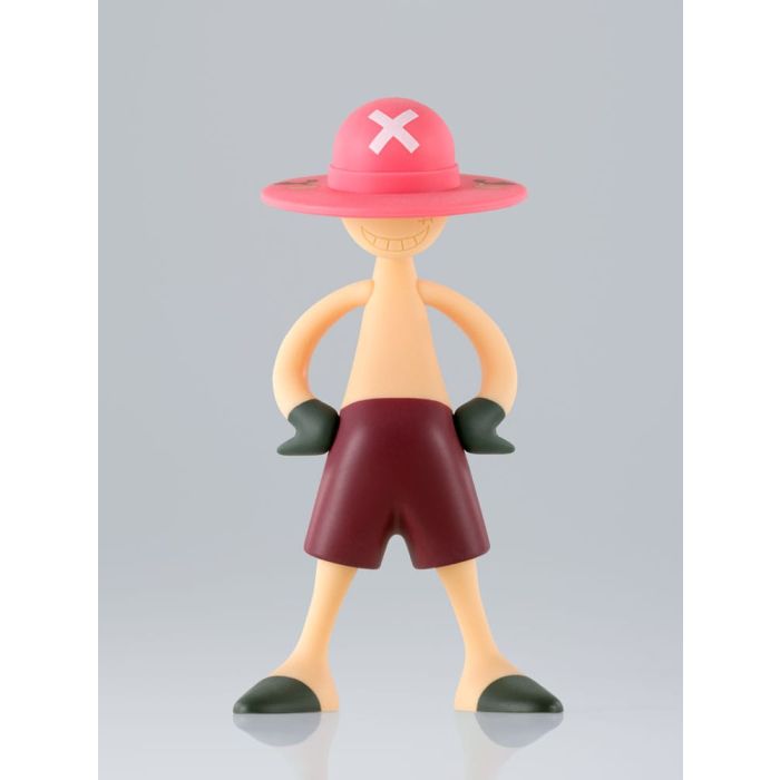 One Piece Luffy's Adventure Memories Figure Archive of Adventure Vol. 2 (10) 9 cm
