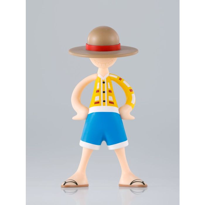 One Piece Luffy's Adventure Memories Figure Archive of Adventure Vol. 2 (10) 9 cm