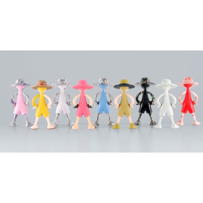 One Piece Luffy's Adventure Memories Figure Archive of Adventure Vol. 2 (10) 9 cm