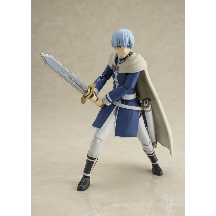 Frieren: Beyond Journey's End S.H.Figuarts Action Figure Himmel 14 cm