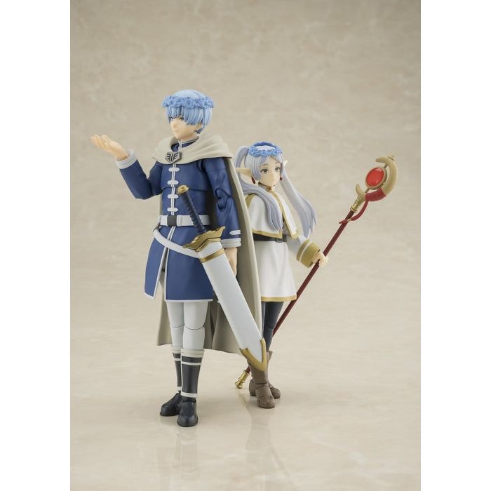 Frieren: Beyond Journey's End S.H.Figuarts Action Figure Himmel 14 cm