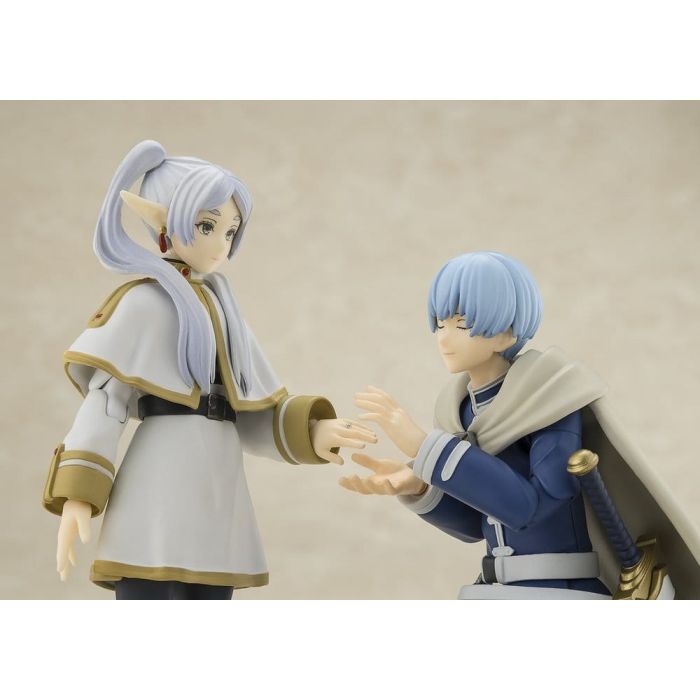 Frieren: Beyond Journey's End S.H.Figuarts Action Figure Himmel 14 cm