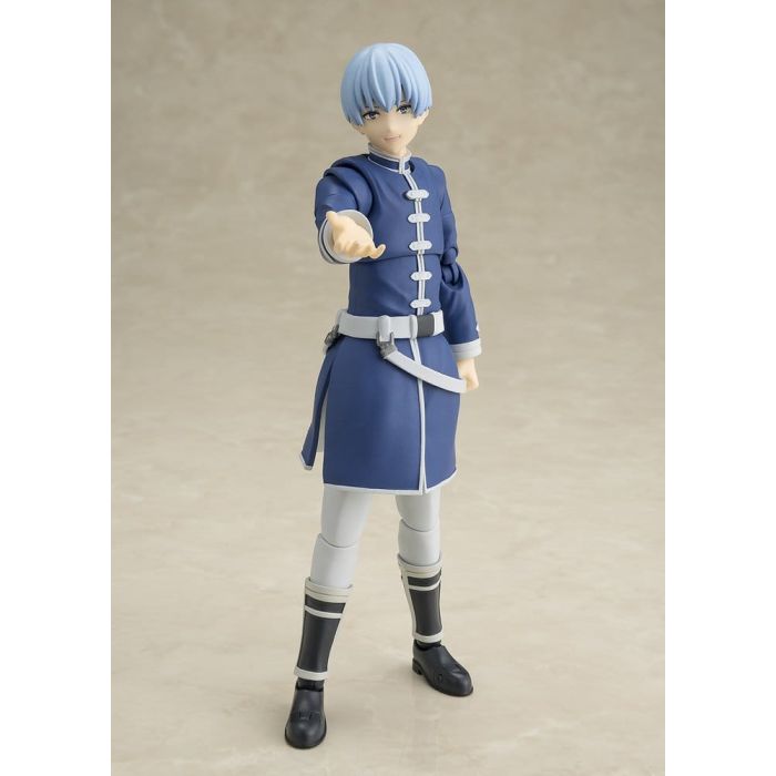 Frieren: Beyond Journey's End S.H.Figuarts Action Figure Himmel 14 cm