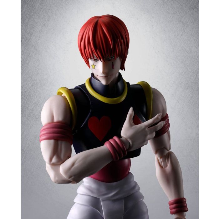 Hunter X Hunter S.H.Figuarts Action Figure Hysoka 17 cm