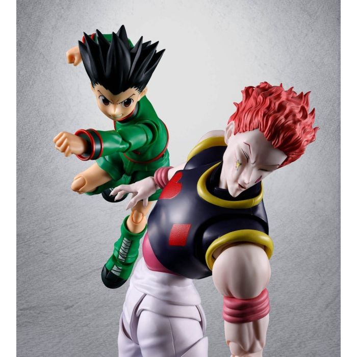 Hunter X Hunter S.H.Figuarts Action Figure Hysoka 17 cm
