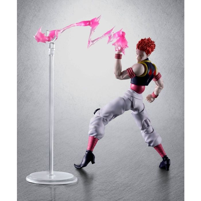 Hunter X Hunter S.H.Figuarts Action Figure Hysoka 17 cm