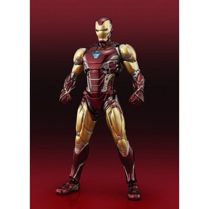 Marvel S.H. Figuarts Action Figure Iron Man Mark85 (The Infinity Saga) 16 cm