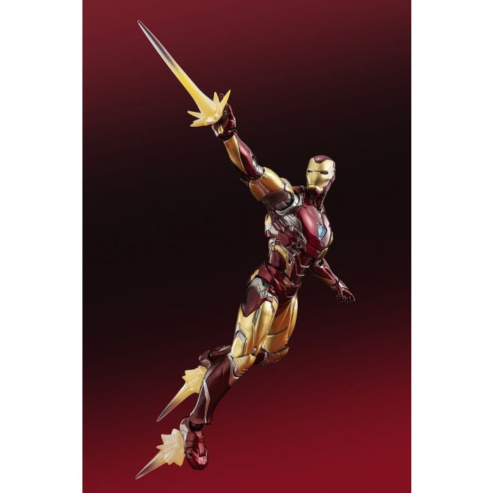Marvel S.H. Figuarts Action Figure Iron Man Mark85 (The Infinity Saga) 16 cm
