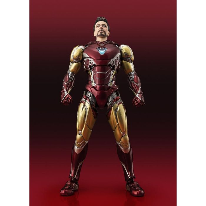 Marvel S.H. Figuarts Action Figure Iron Man Mark85 (The Infinity Saga) 16 cm