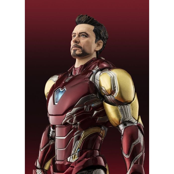 Marvel S.H. Figuarts Action Figure Iron Man Mark85 (The Infinity Saga) 16 cm