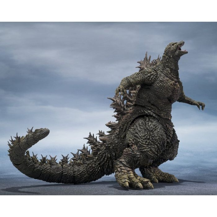 Godzilla S.H.MonsterArts Action Figure Godzilla the Ride: Great Clash 16 cm 