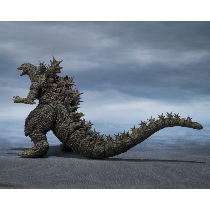 Godzilla S.H.MonsterArts Action Figure Godzilla the Ride: Great Clash 16 cm 