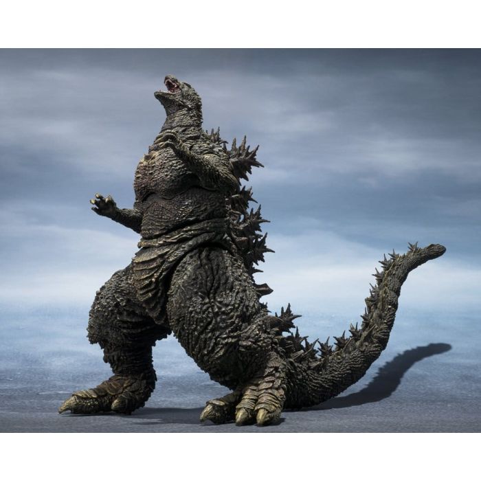 Godzilla S.H.MonsterArts Action Figure Godzilla the Ride: Great Clash 16 cm 